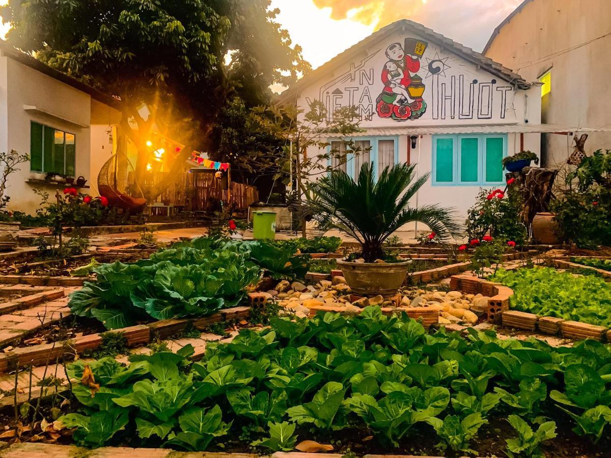 Vietnam Phuot Real Home Kon Tum Exterior photo