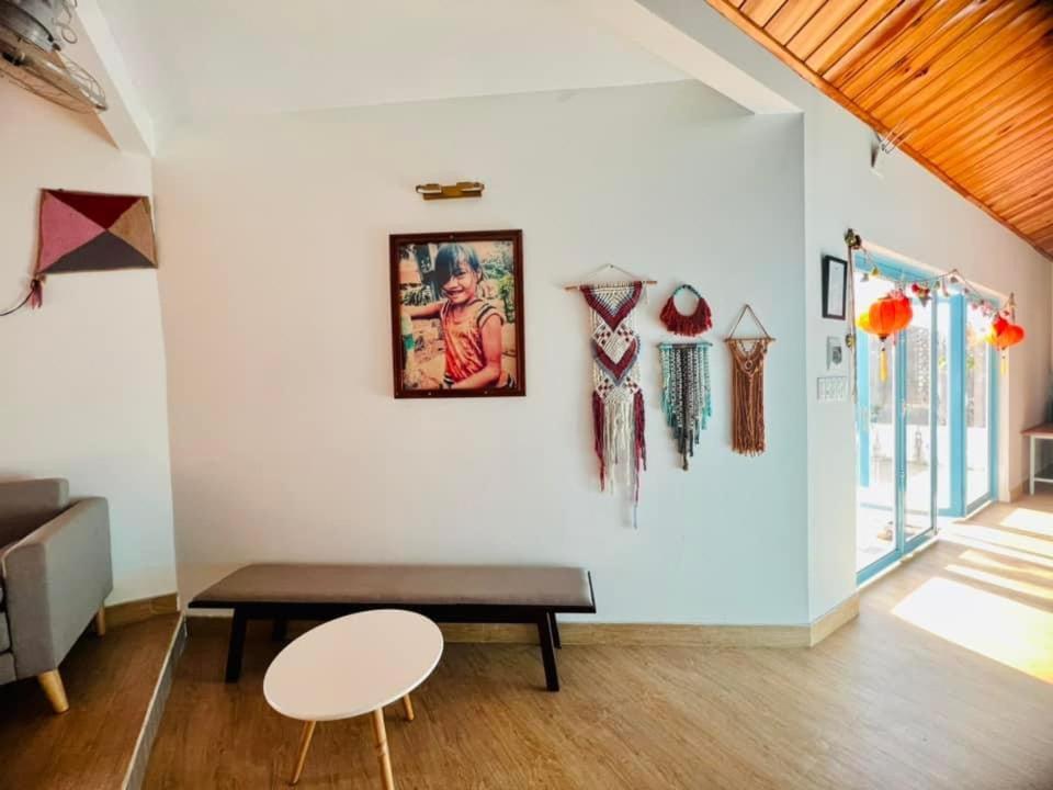 Vietnam Phuot Real Home Kon Tum Room photo