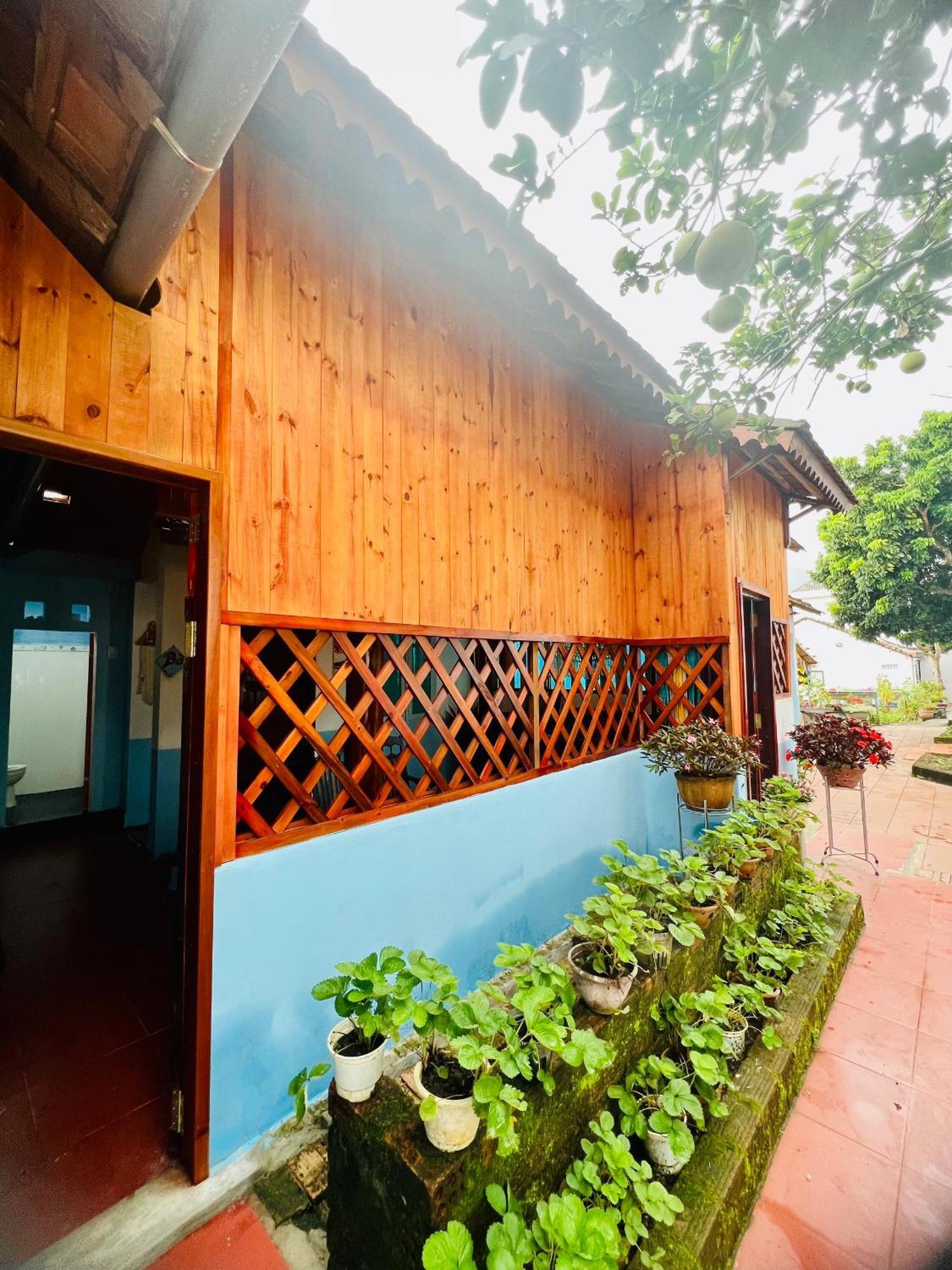 Vietnam Phuot Real Home Kon Tum Room photo