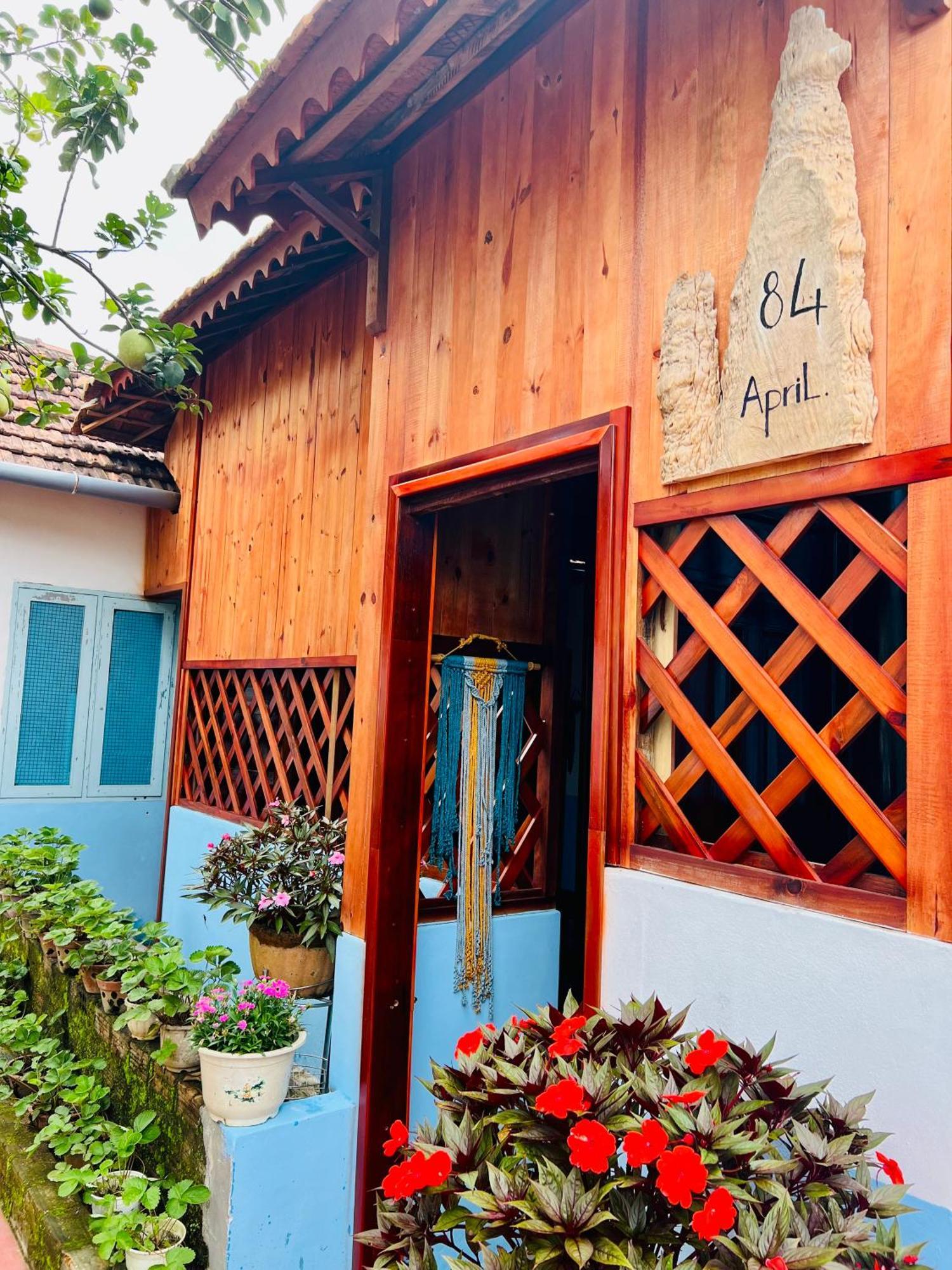 Vietnam Phuot Real Home Kon Tum Room photo