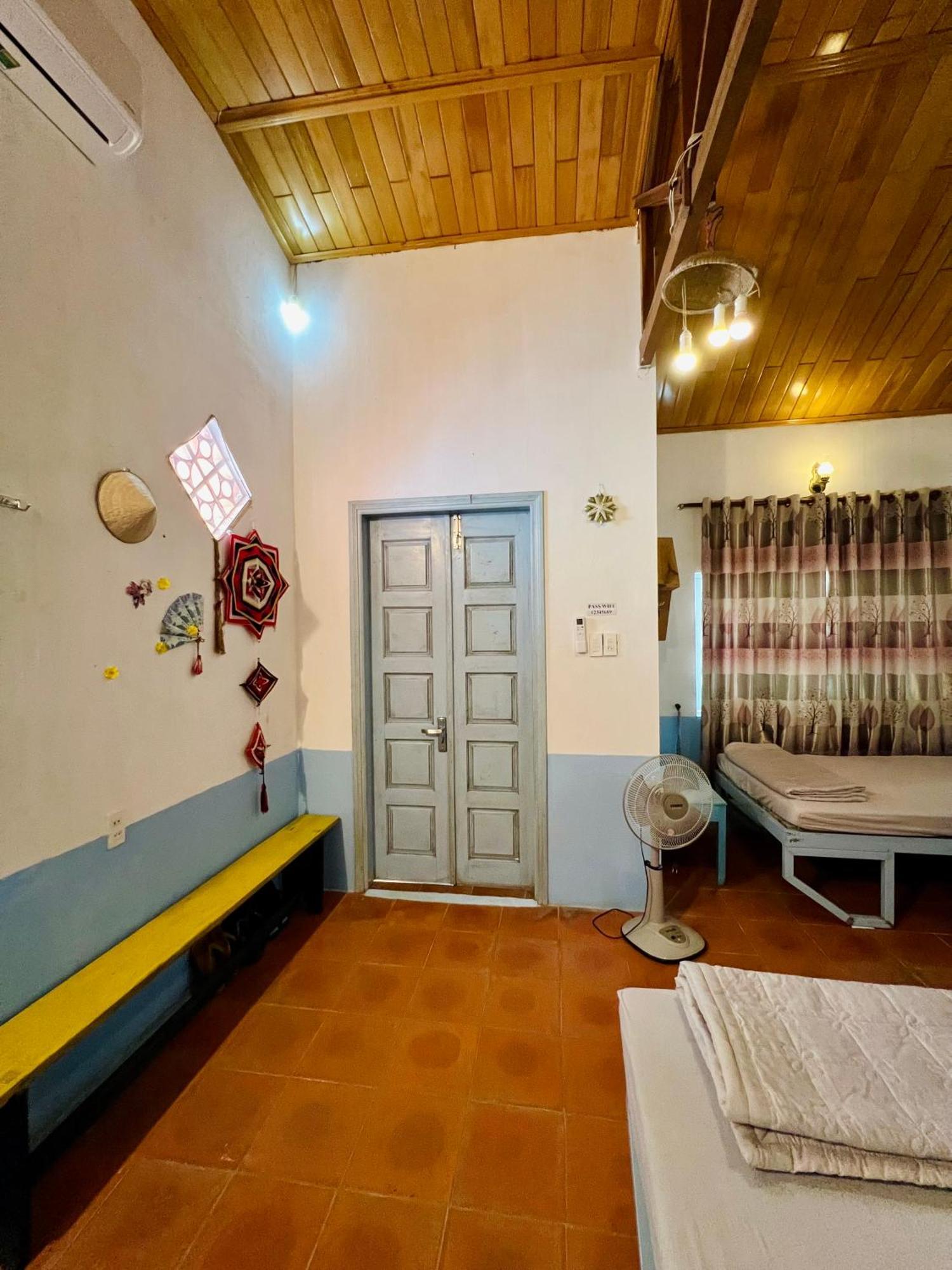 Vietnam Phuot Real Home Kon Tum Exterior photo