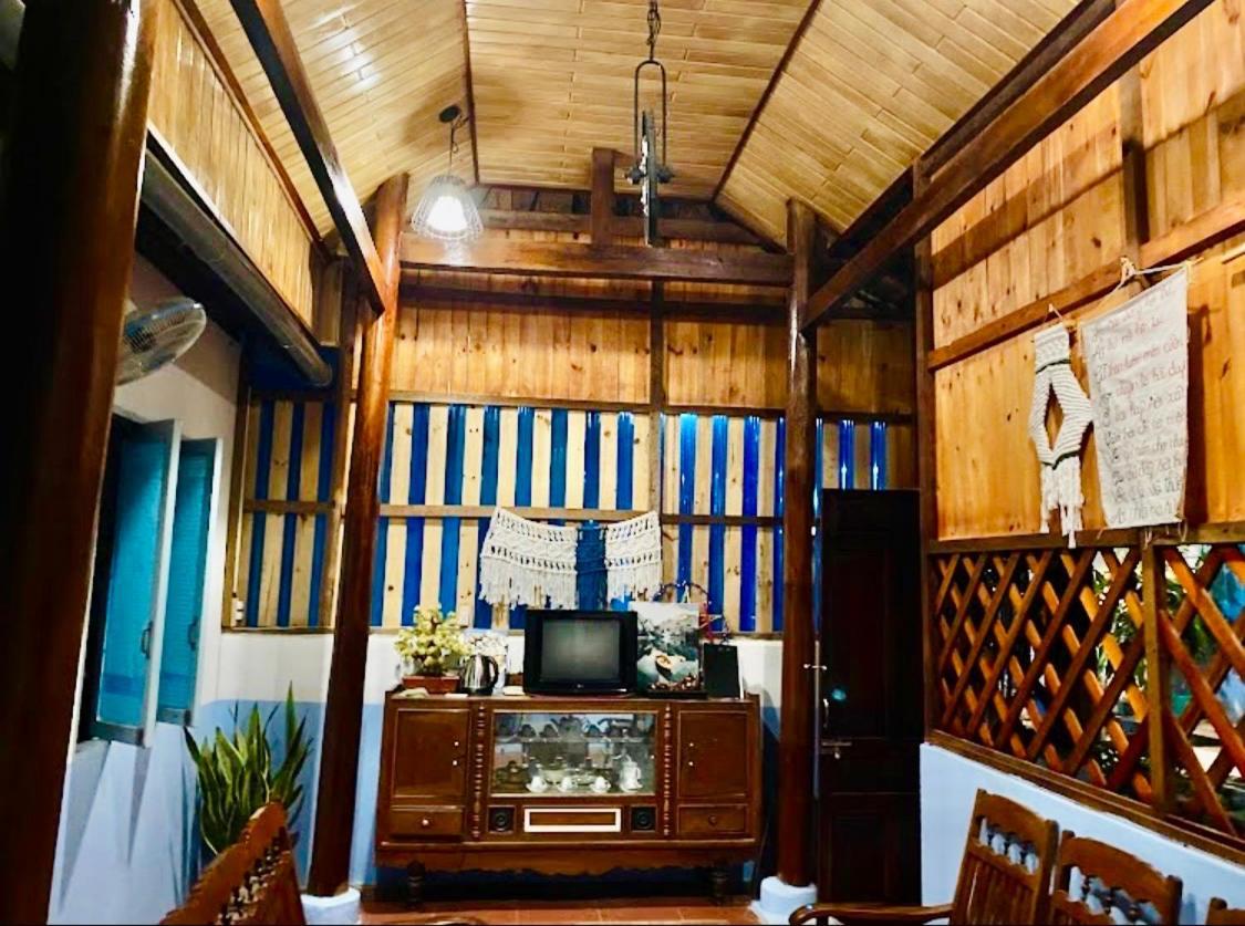 Vietnam Phuot Real Home Kon Tum Exterior photo