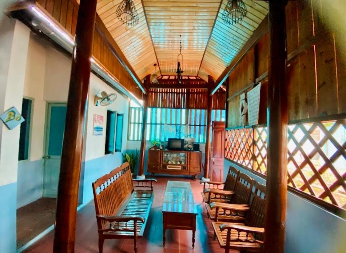 Vietnam Phuot Real Home Kon Tum Exterior photo