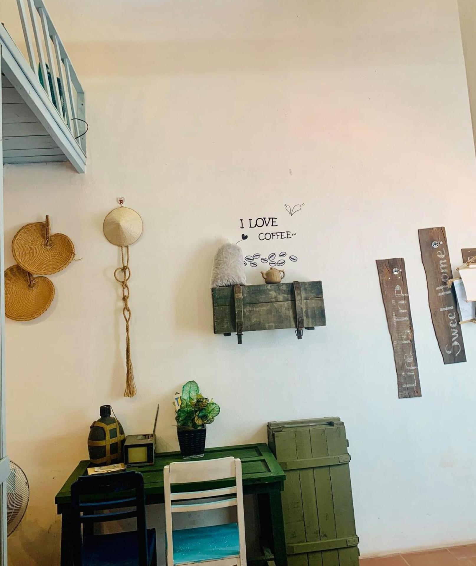Vietnam Phuot Real Home Kon Tum Exterior photo