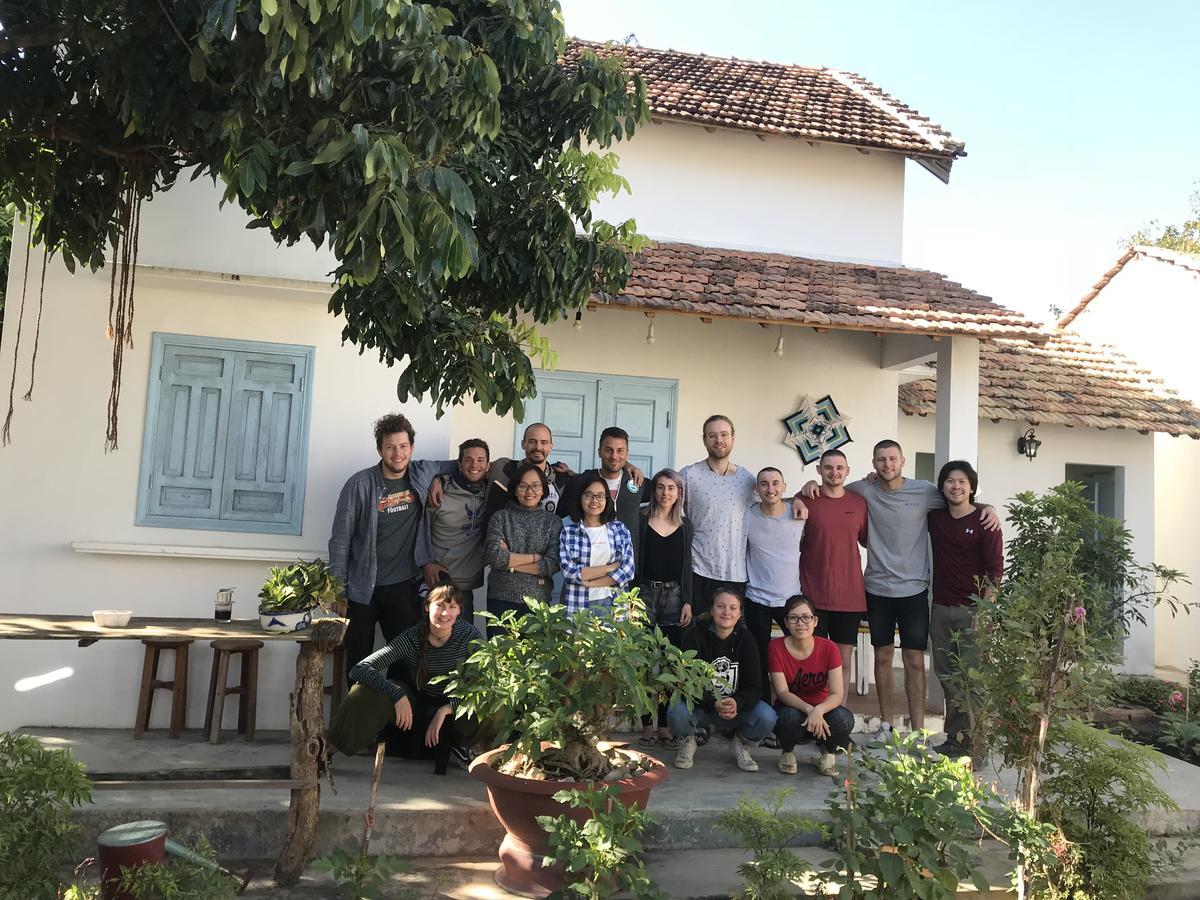 Vietnam Phuot Real Home Kon Tum Exterior photo